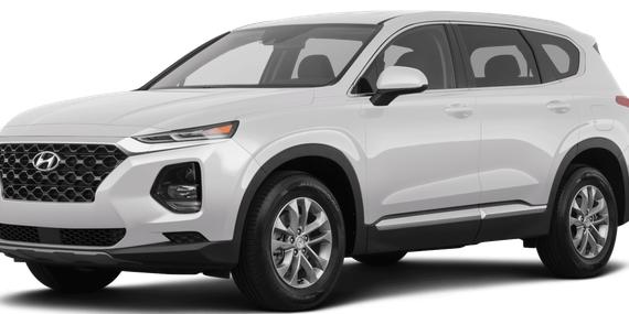 HYUNDAI SANTA FE 2019 5NMS33AD3KH088273 image